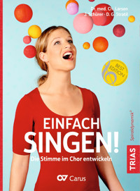 Einfach singen! - Christian Larsen - E-Book