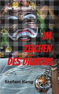 Im Zeichen des Dämons - Stefani Kang - E-Book