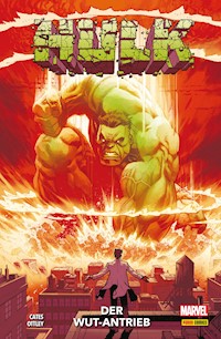 HULK 1 - DER WUT-ANTRIEB - Cates Donny - E-Book