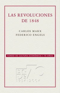 Las Revoluciones de 1848 - Carlos Marx - E-Book