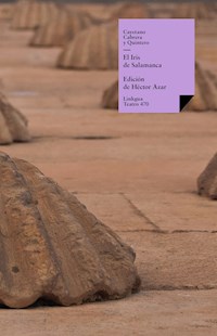 El iris de Salamanca - Cayetano de Cabrera y Quintero - E-Book