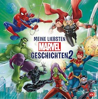 Meine liebsten Marvel-Geschichten 2 - Diverse - E-Book