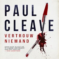 Vertrouw niemand - Paul Cleave - Hörbuch