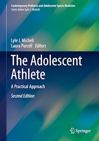 The Adolescent Athlete -  - E-Book