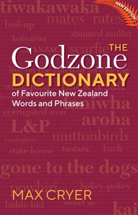 The Godzone Dictionary - Max Cryer - E-Book