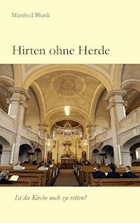 Hirten ohne Herde - Manfred Blunk - E-Book