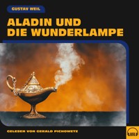 Aladin und die Wunderlampe - Gustav Weil - Hörbuch