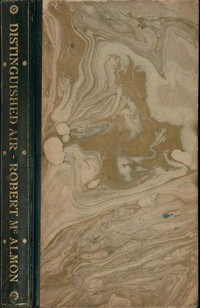 Distinguished Air - Robert McAlmon - E-Book
