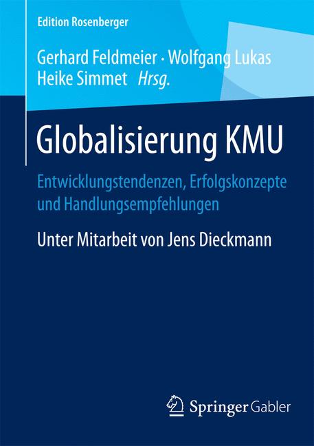 Globalisierung KMU -  - E-Book