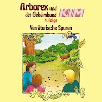 04: Verräterische Spuren - Erika Immen - Hörbuch