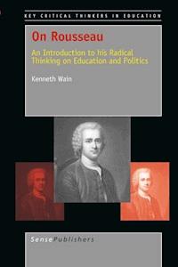 On Rousseau - Kenneth Wain - E-Book