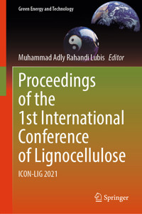 Proceedings of the 1st International Conference of Lignocellulose -  - E-Book