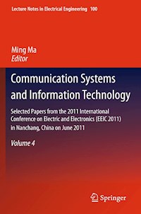 Communication Systems and Information Technology -  - E-Book