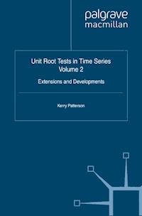 Unit Root Tests in Time Series Volume 2 - K. Patterson - E-Book
