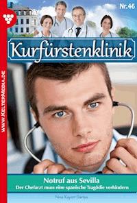 Notruf aus Sevilla - Nina Kayser-Darius - E-Book