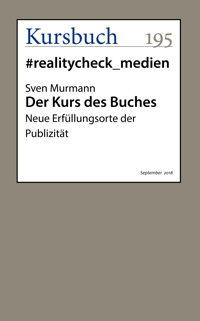Der Kurs des Buches - Sven Murmann - E-Book