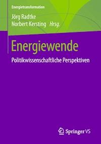 Energiewende -  - E-Book