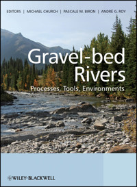 Gravel Bed Rivers -  - E-Book