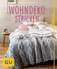 Wohndeko stricken - Karoline Hoffmeister - E-Book