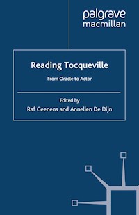 Reading Tocqueville -  - E-Book