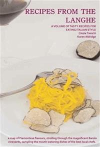 Recipes From the Langhe - Karen Aldridge - E-Book