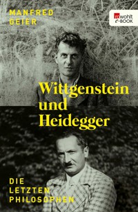 Wittgenstein und Heidegger - Manfred Geier - E-Book