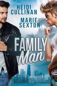 Family Man - Heidi Cullinan - E-Book