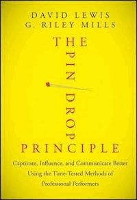 The Pin Drop Principle - David Lewis - E-Book