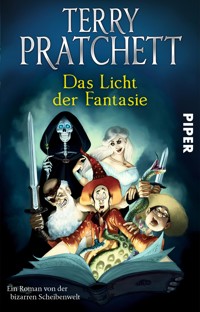 Das Licht der Fantasie - Terry Pratchett - E-Book