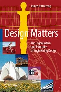 Design Matters - James Armstrong - E-Book