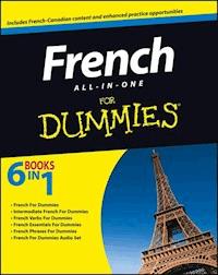 French All-in-One For Dummies -  - E-Book