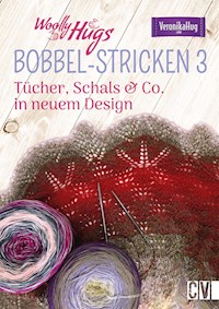 BOBBEL-Stickspaß-Spaß - Veronika Hug - E-Book