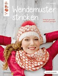 Wendemuster stricken - Tanja Steinbach - E-Book