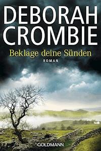 Beklage deine Sünden - Deborah Crombie - E-Book