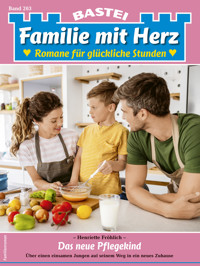 Familie mit Herz 203 - Henriette Fröhlich - E-Book