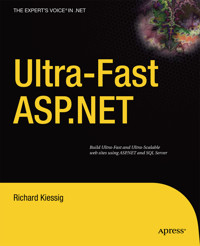 Ultra-fast ASP.NET - Rick Kiessig - E-Book