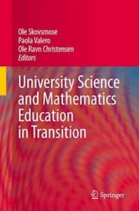 University Science and Mathematics Education in Transition -  - E-Book