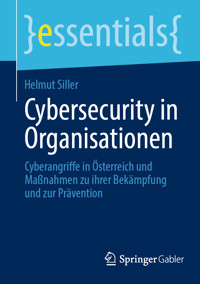 Cybersecurity in Organisationen - Helmut Siller - E-Book