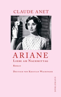 Ariane - Claude Anet - E-Book