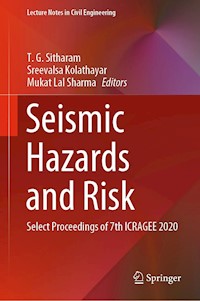 Seismic Hazards and Risk - - E-Book