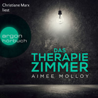 Das Therapiezimmer (Ungekürzt) - Aimee Molloy - Hörbuch