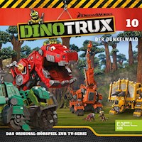 Folge 10: Der Dunkelwald / Der Tunnel (Das Original-Hörspiel zur TV-Serie) - Stephan Rabow - Hörbuch