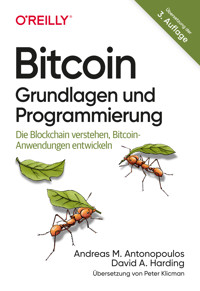 Bitcoin - Grundlagen und Programmierung - Andreas M. Antonopoulos - E-Book
