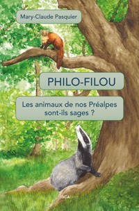 Philo-Filou - Mary-Claude Pasquier - E-Book