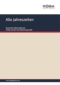 Alle Jahreszeiten - Helmut Kießling - E-Book