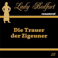 Folge 25: Die Trauer der Zigeuner - - Hörbuch