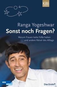 Sonst noch Fragen? - Ranga Yogeshwar - E-Book + Hörbuch