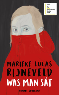 Was man sät - Lucas Rijneveld - E-Book