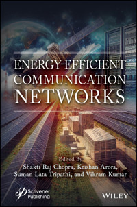 Energy-Efficient Communication Networks -  - E-Book