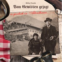 Vom Gewissen gejagt     Gitta Frank - Gitta Frank - Hörbuch